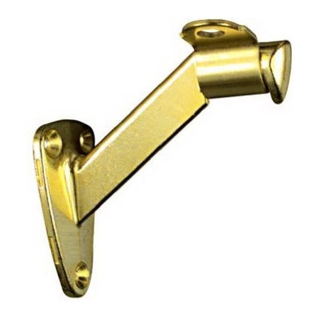 National Hardware BRS Handrail Bracket N112-888
